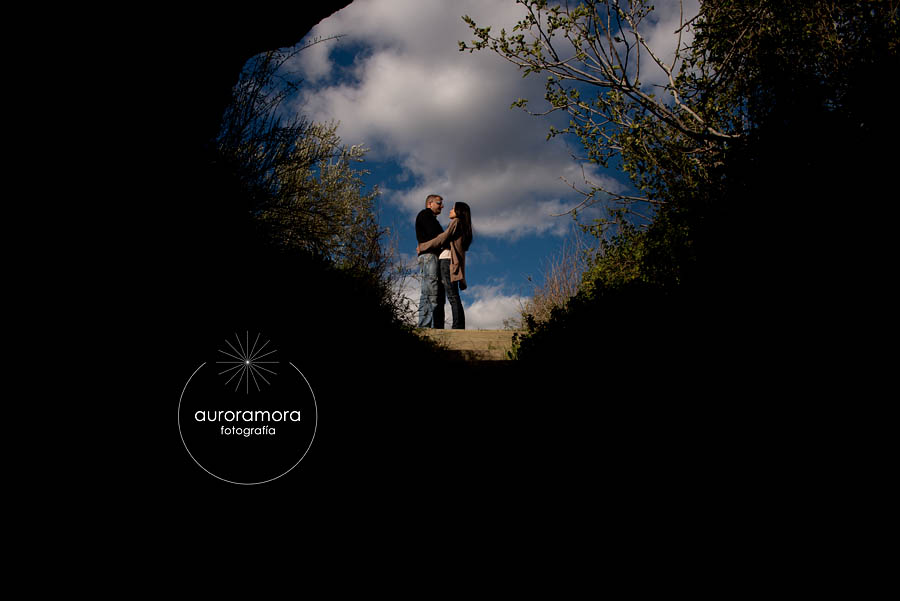 fotografia pre boda